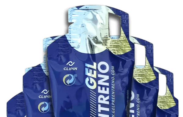 Gel Pre-Entreno CLIPIN — Lemon Rush - Imagen 2